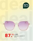 Guess gafas GU00108 21Z 60mm